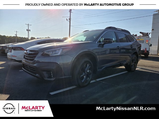 Used 2021 Subaru Outback Onyx Edition XT