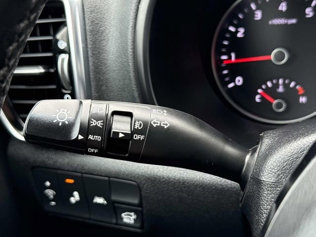 Used 2021 Kia Sportage EX w/ EX Technology Package image 27