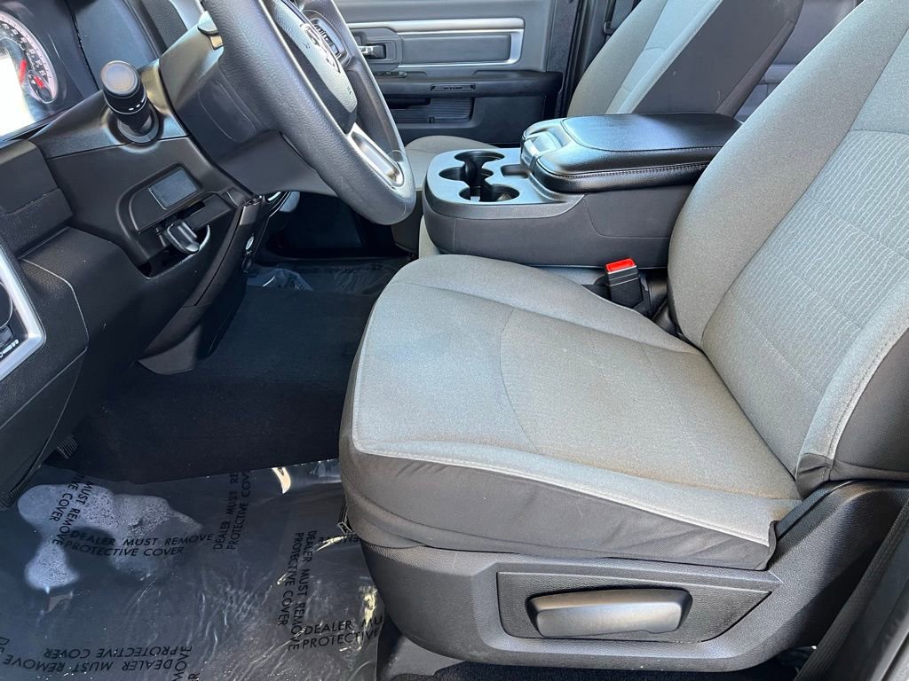 Used 2024 RAM 1500 Classic SLT image 13