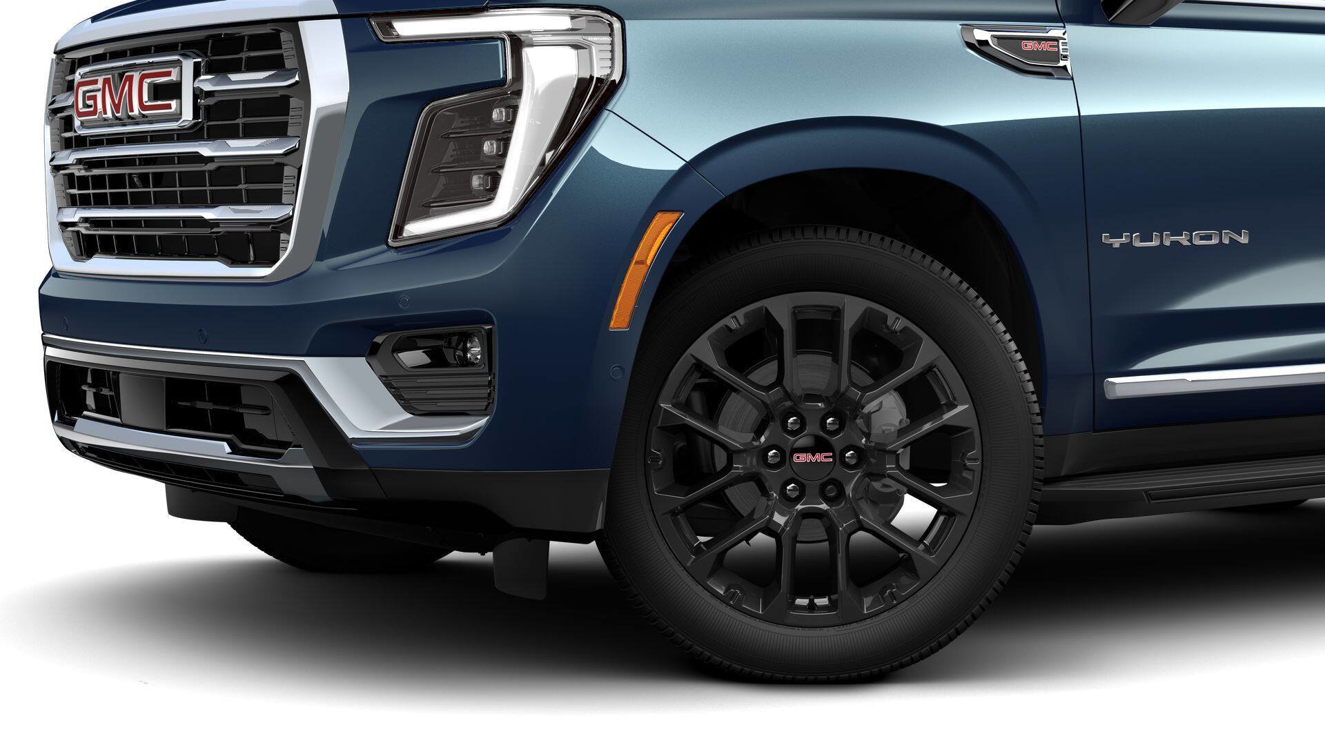 New 2026 GMC Yukon Elevation w/ Elevation Premium Package image 36