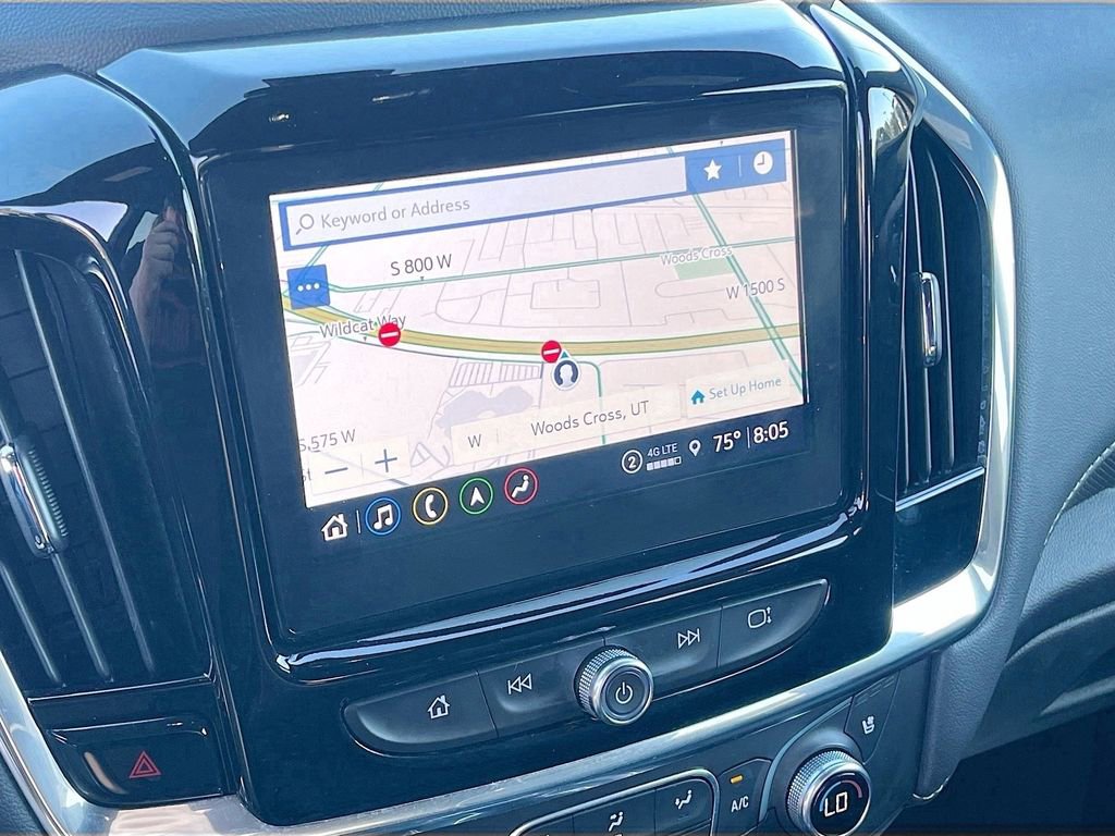 Used 2023 Chevrolet Traverse Premier image 13