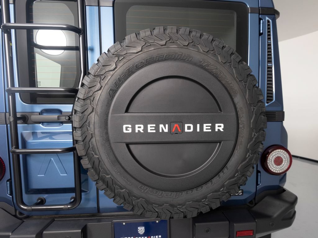 New 2026 INEOS Grenadier Station Wagon AWD/4WD image 39
