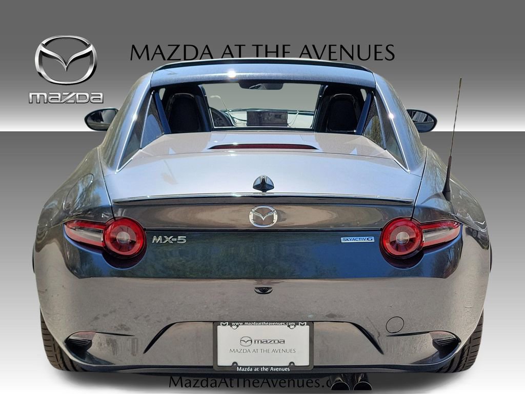 New 2026 MAZDA MX-5 Miata RF Grand Touring image 10
