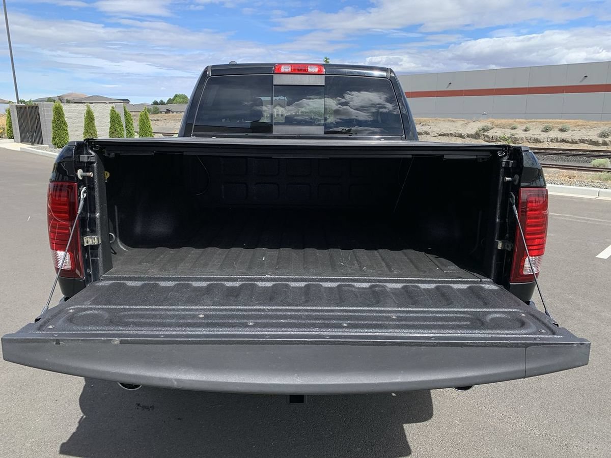 Used 2014 RAM 1500 Sport w/ Sport Premium Group AWD/4WD image 14