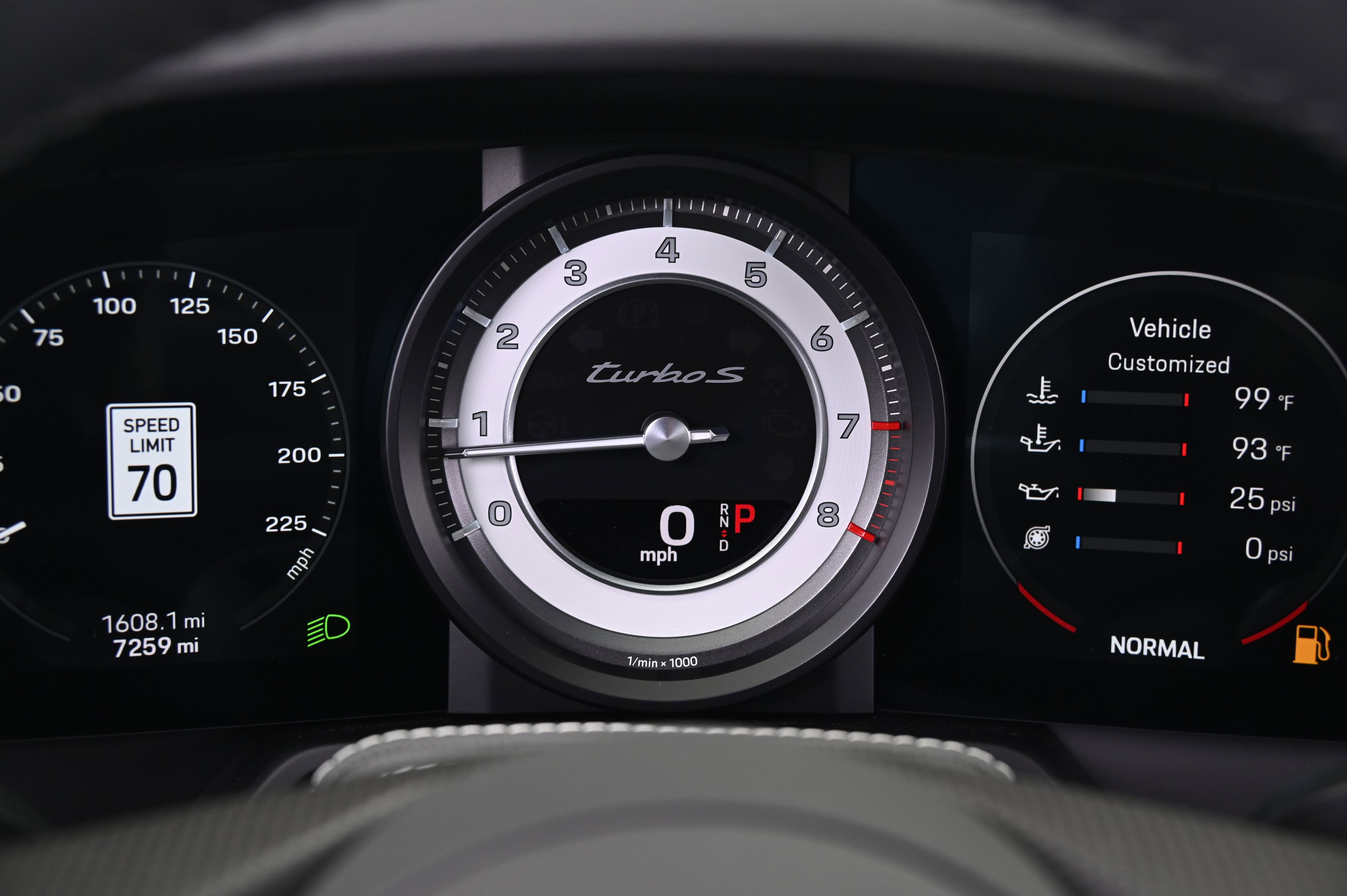 Used 2021 Porsche 911 Turbo image 34