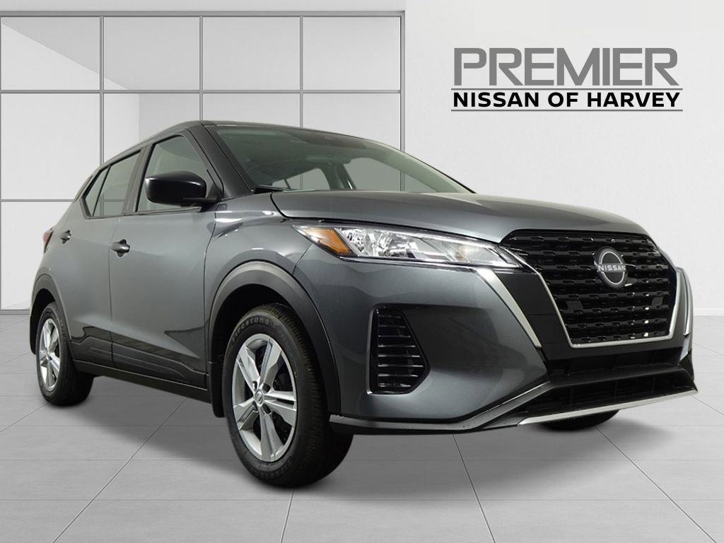 New 2025 Nissan Kicks Play S image 7