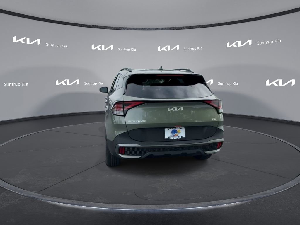 Used 2024 Kia Sportage X-Line image 30