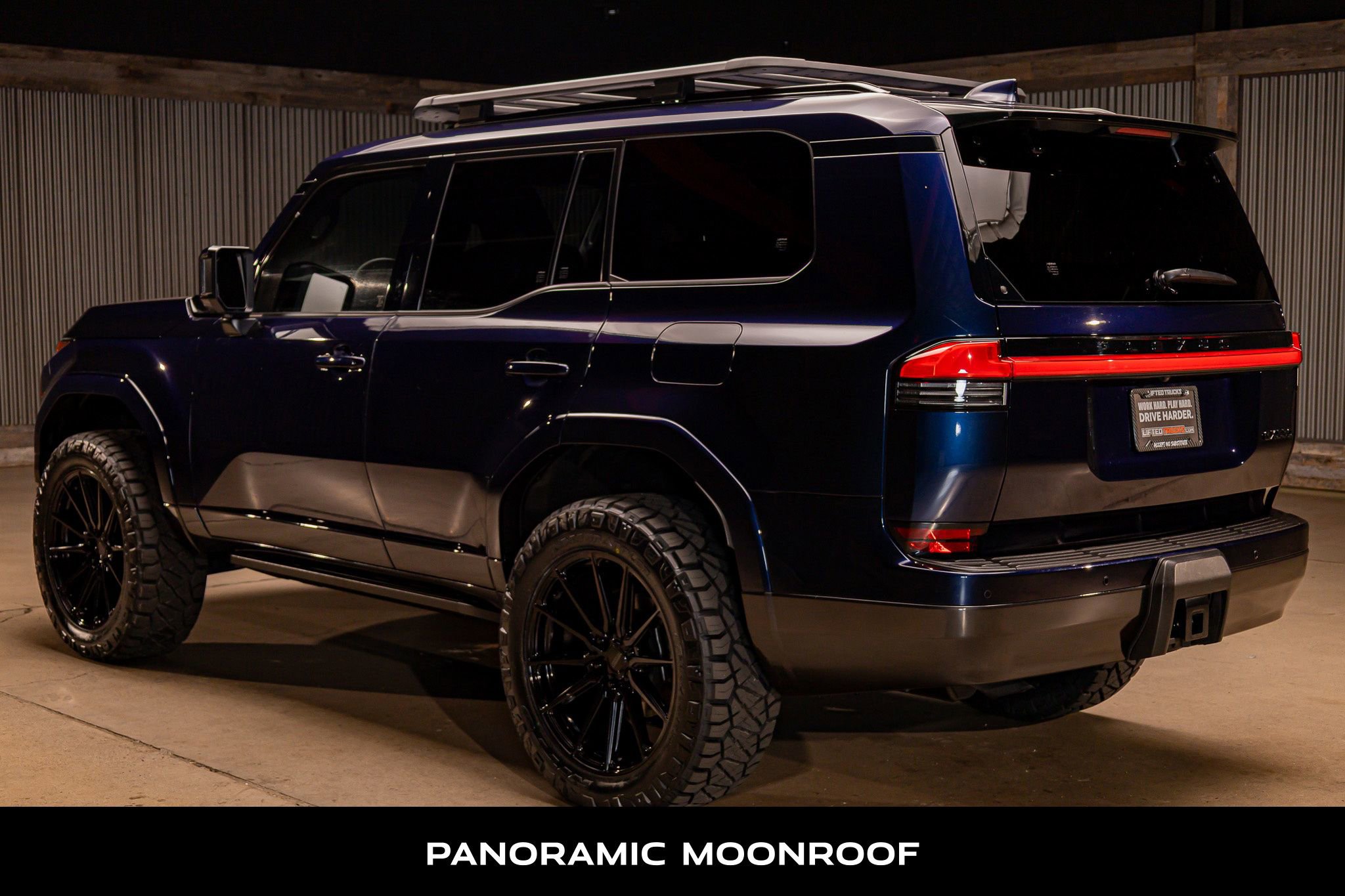 Used 2025 Lexus GX 550 image 7