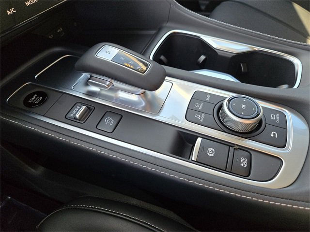 Certified 2026 INFINITI QX60 Luxe w/ Cargo Package image 28