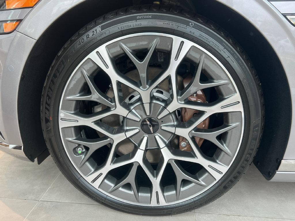 New 2026 Genesis G90 3.5T AWD/4WD image 8