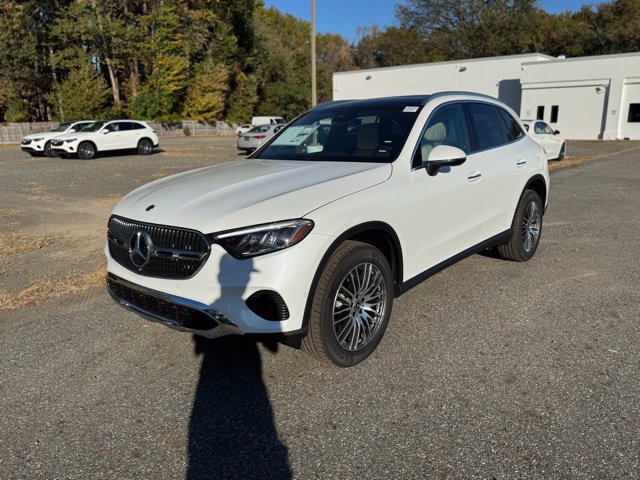 Used 2026 Mercedes-Benz GLC 300 4MATIC image 7