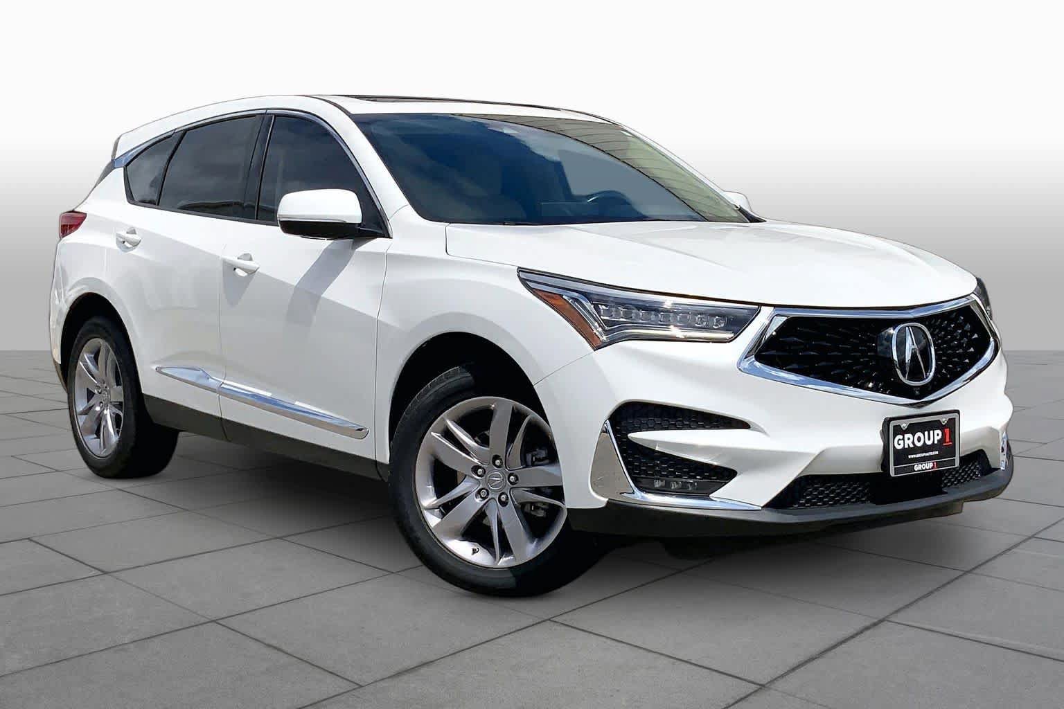 Used 2020 Acura RDX FWD w/ Advance Package image 3
