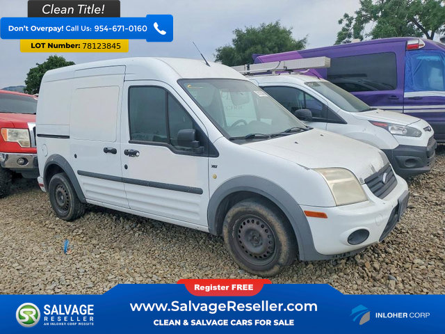 Used 2013 Ford Transit Connect XLT FWD image 5