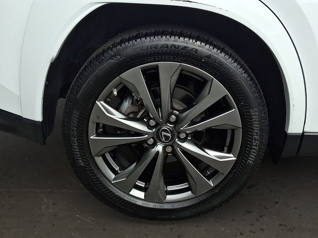 Used 2024 Lexus UX 250h F Sport AWD/4WD image 9