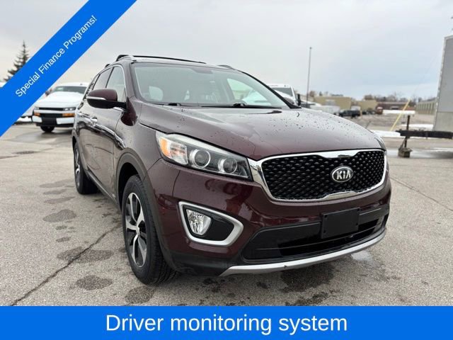 Used 2018 Kia Sorento EX image 8