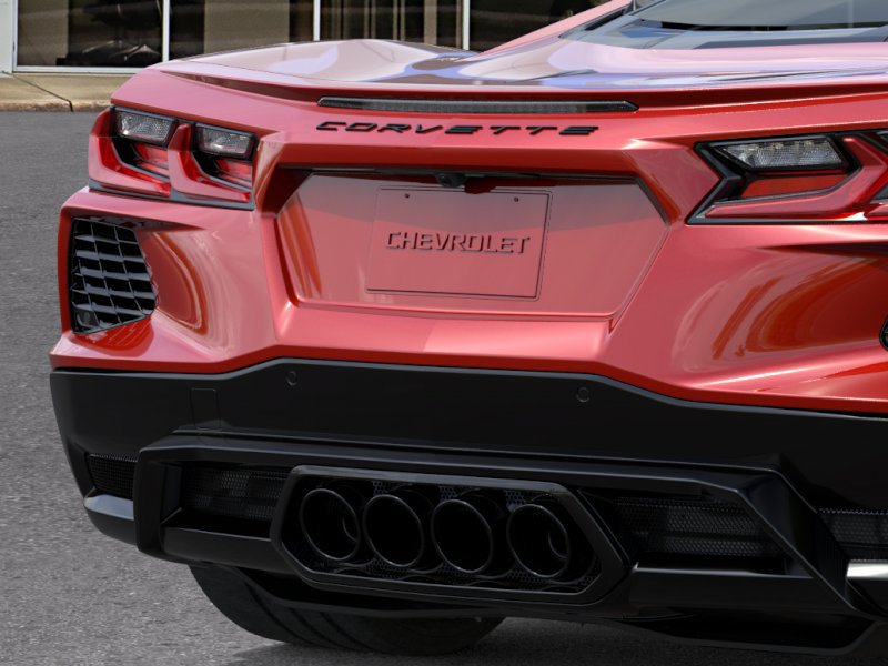New 2027 Chevrolet Corvette Stingray Coupe w/ 2LT RWD image 14