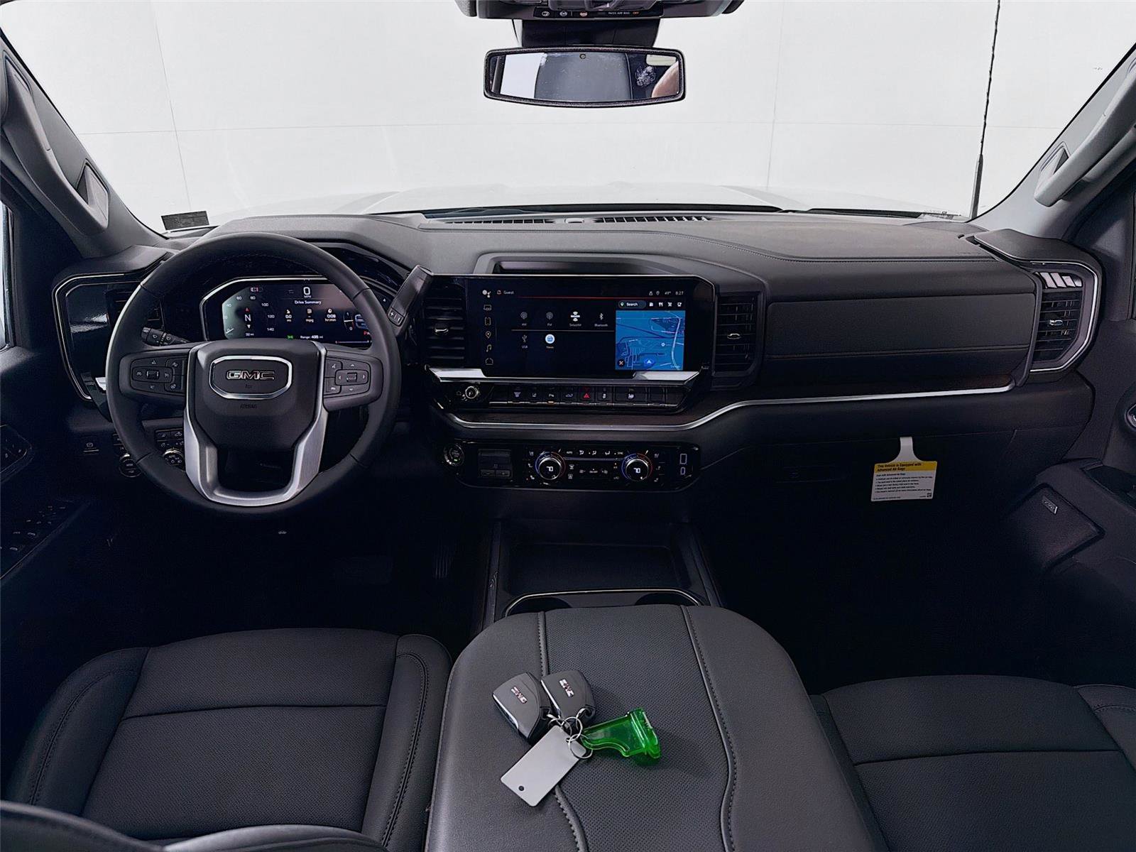 New 2026 GMC Sierra 2500 SLT w/ SLT Premium Package image 24