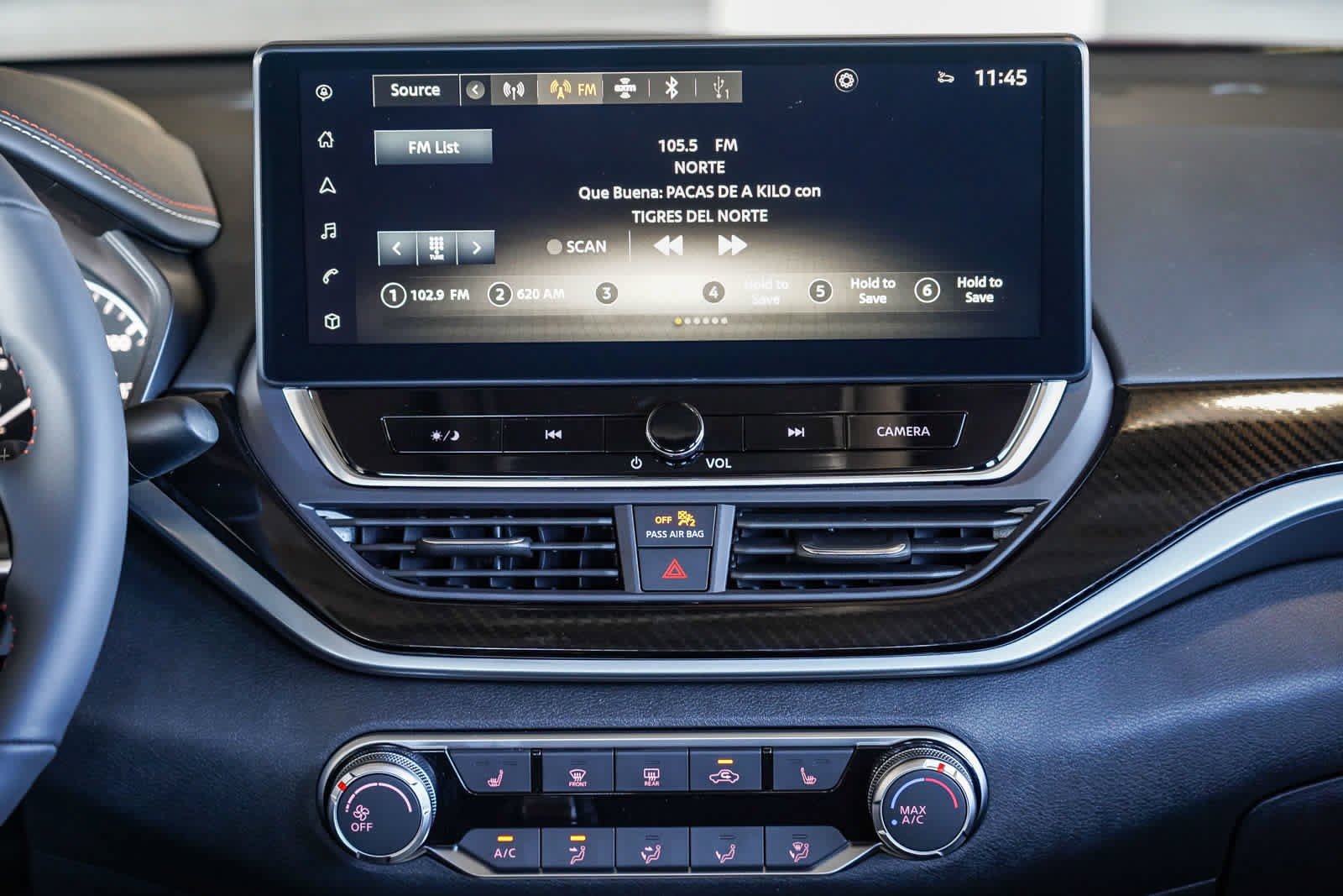 New 2024 Nissan Altima 2.5 SR w/ SR Premium Package FWD image 10