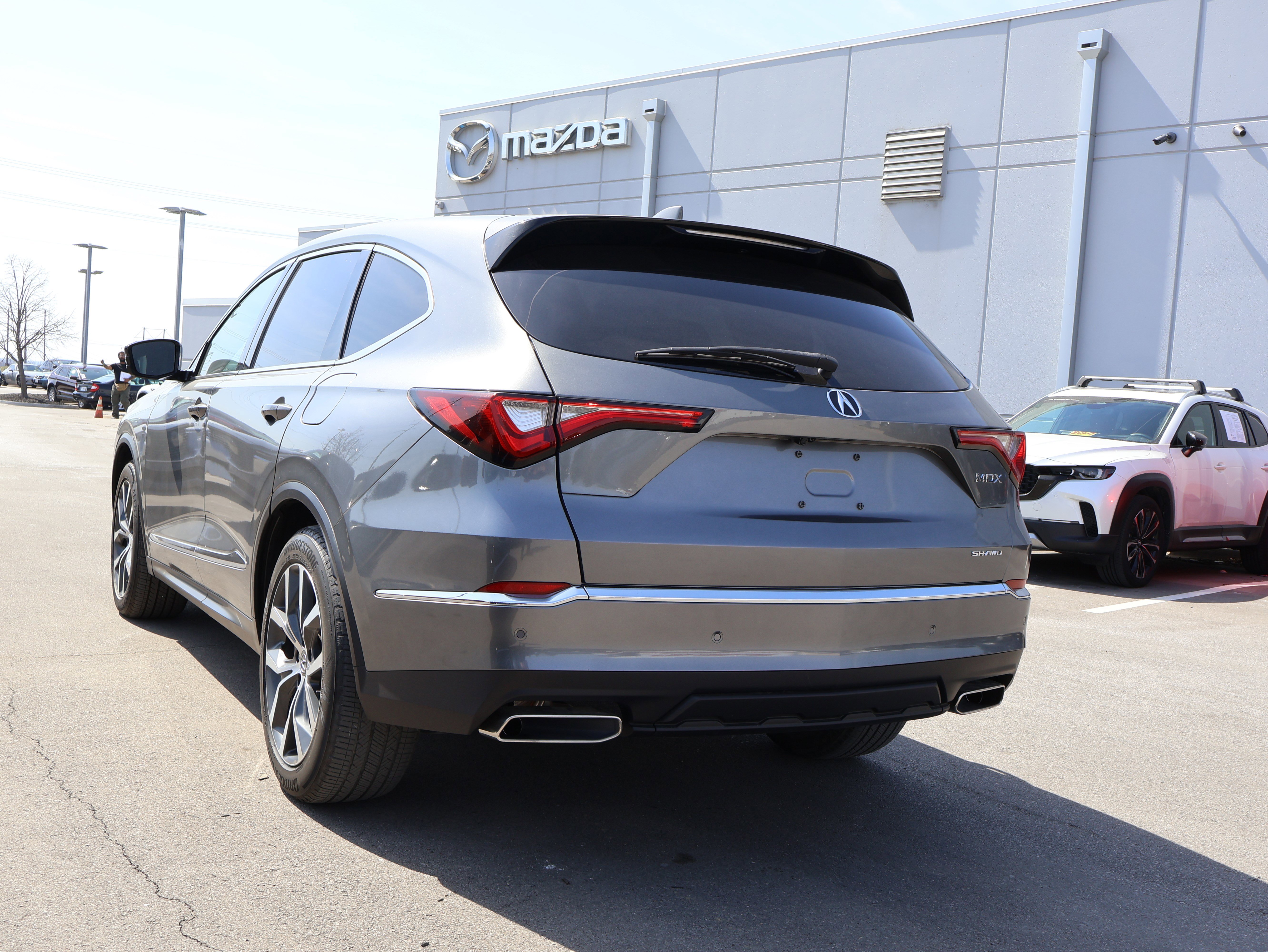 Used 2023 Acura MDX SH-AWD w/ Technology Package image 51