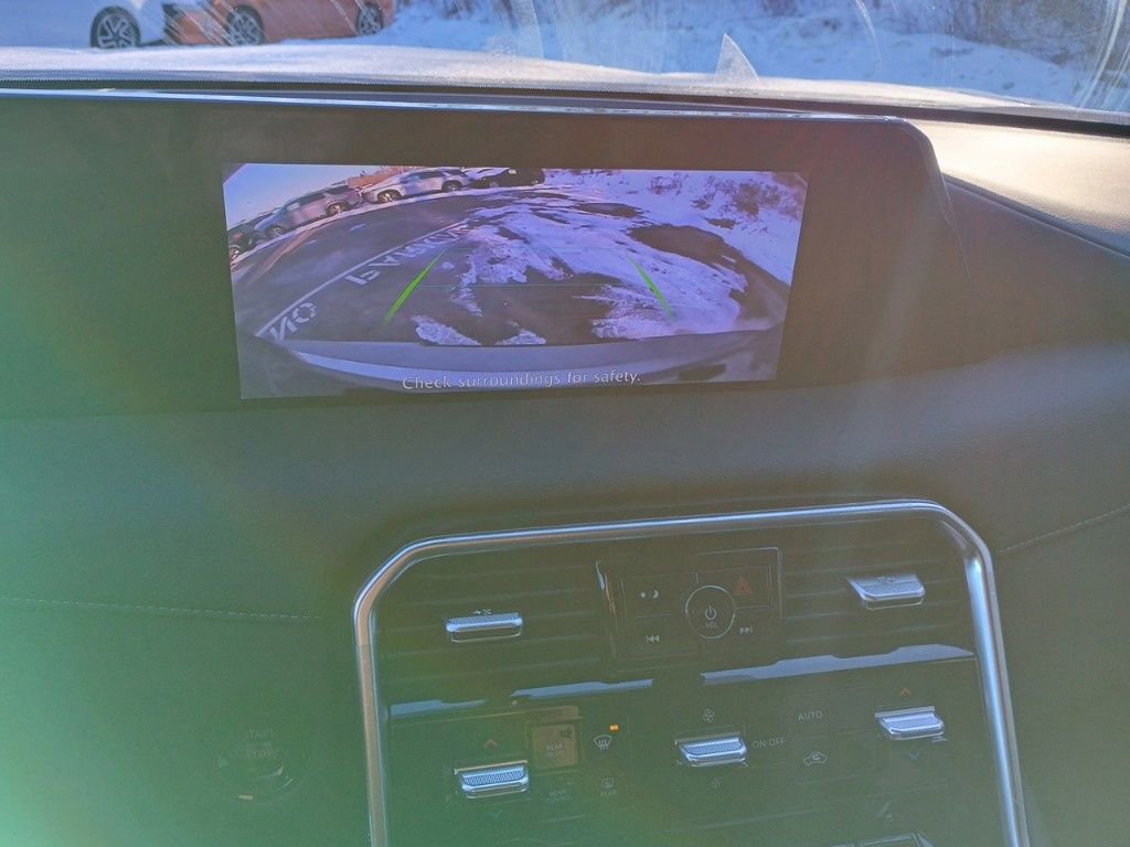 New 2025 Nissan Armada SV image 21