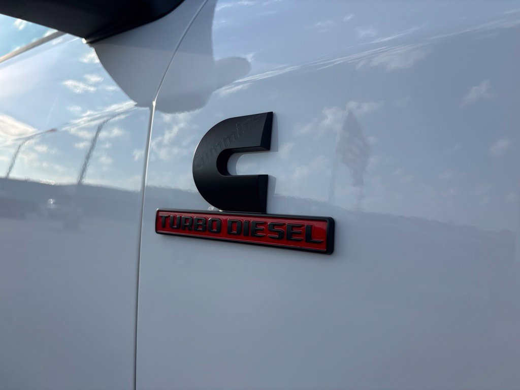 New 2027 RAM 3500 Tradesman AWD/4WD image 33