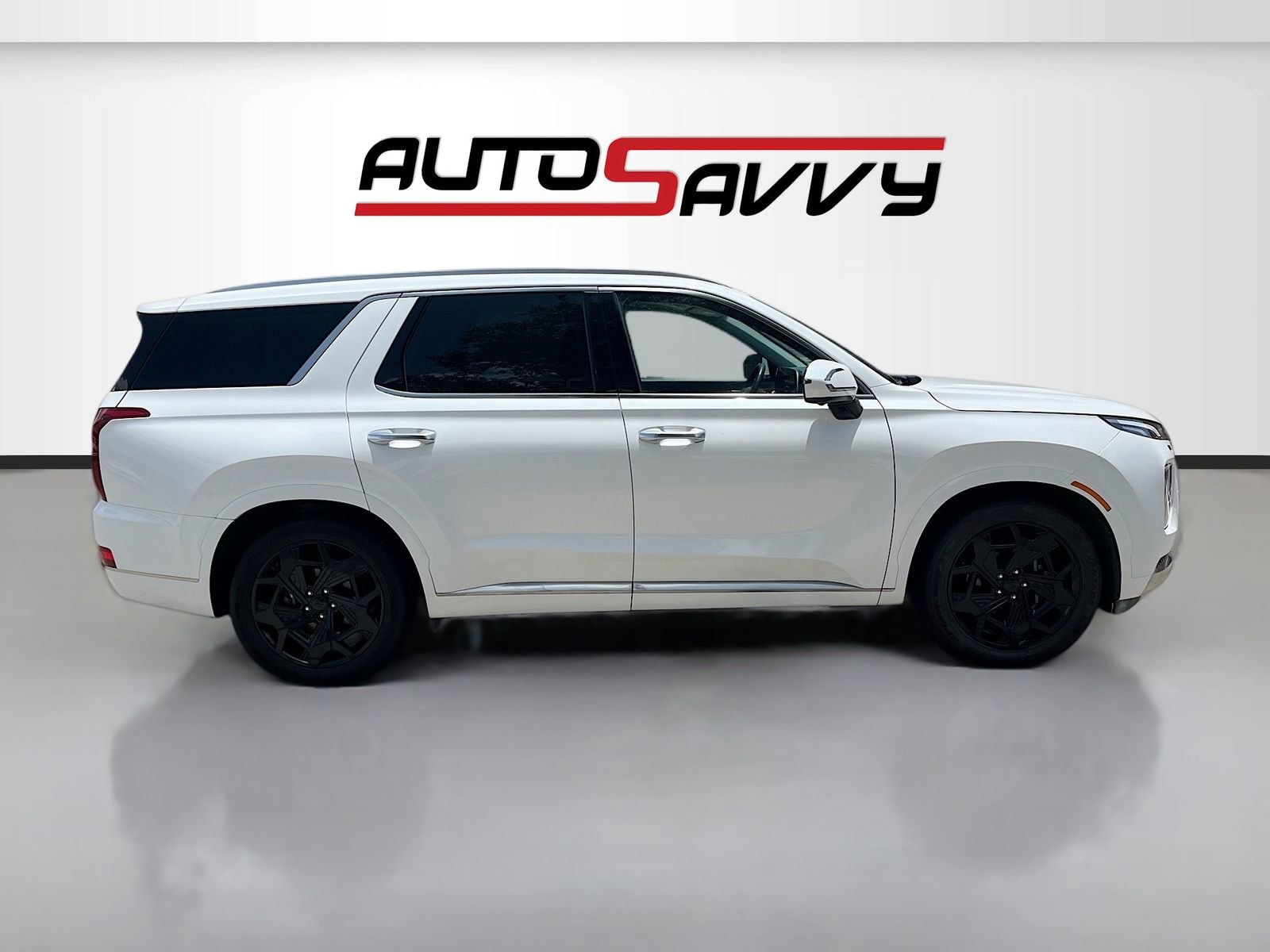 Used 2022 Hyundai Palisade Calligraphy image 8