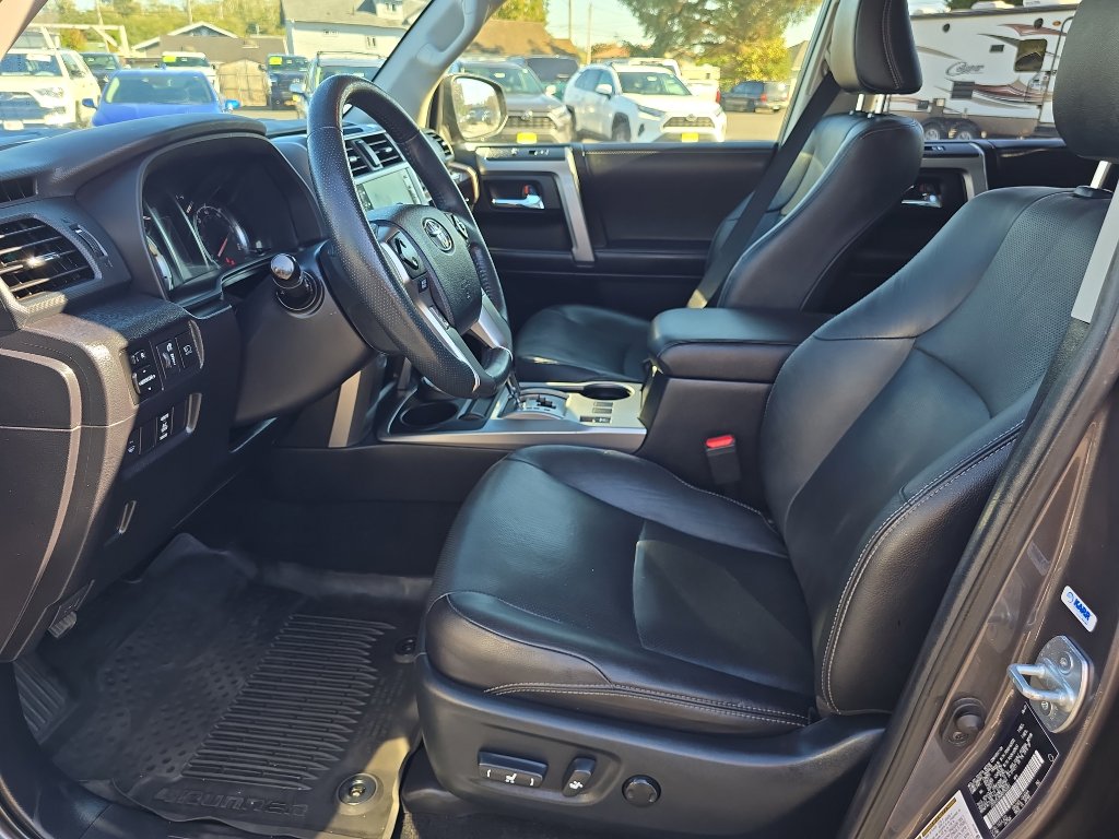 Used 2021 Toyota 4Runner Limited image 16