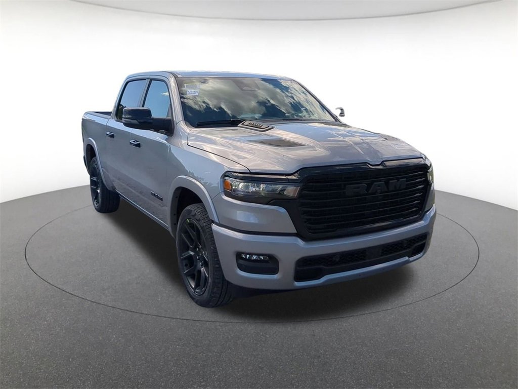 New 2026 RAM 1500 Laramie w/ Night Edition video 1