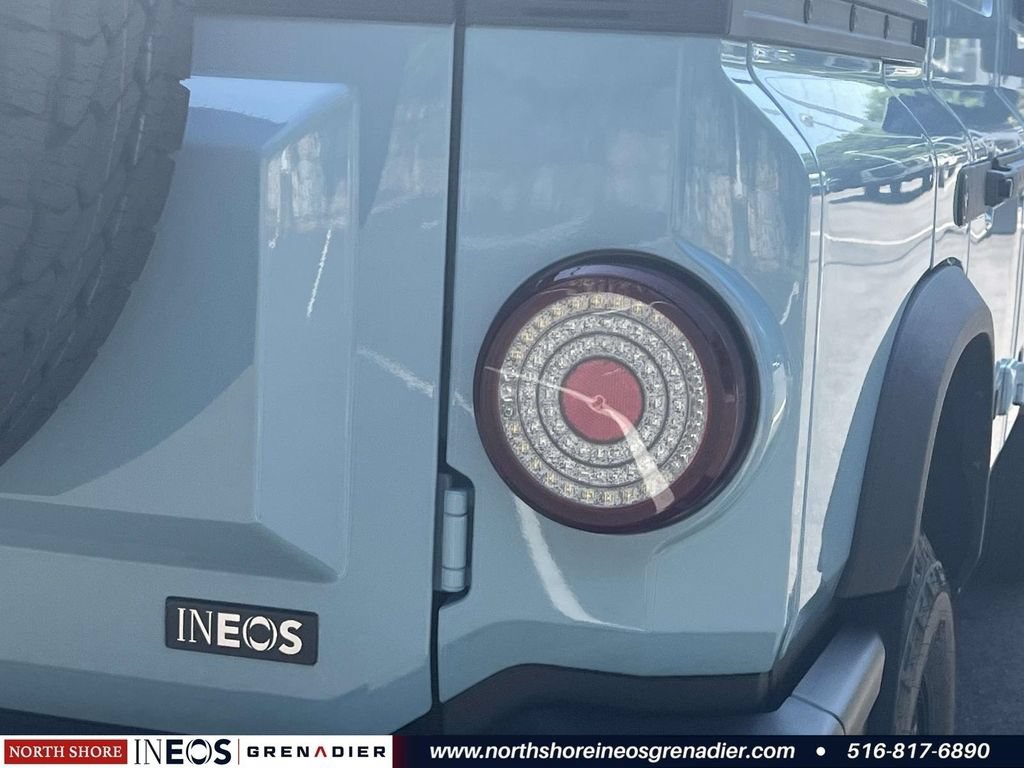 Used 2026 INEOS Grenadier Station Wagon AWD/4WD image 9