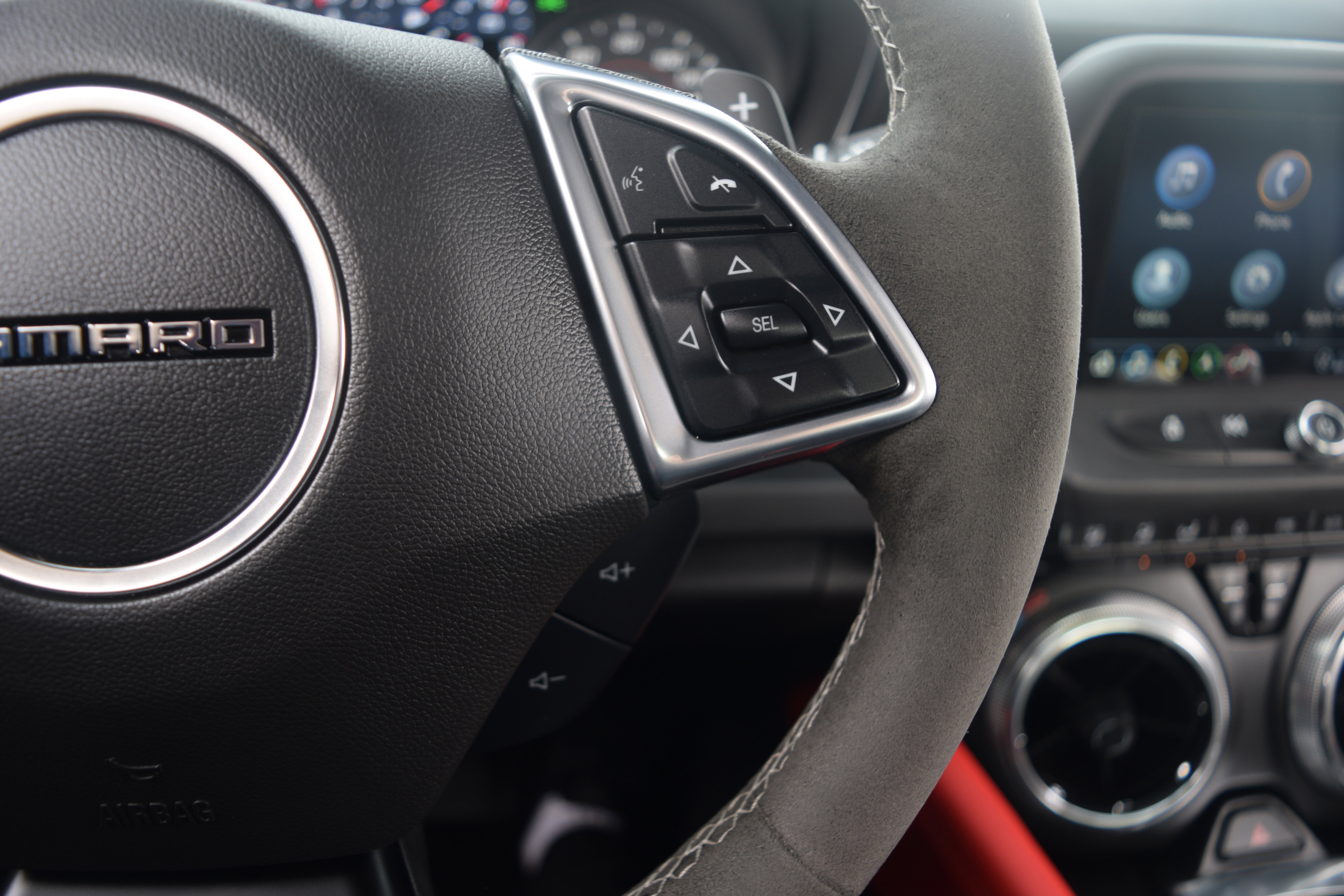 Used 2023 Chevrolet Camaro SS image 5