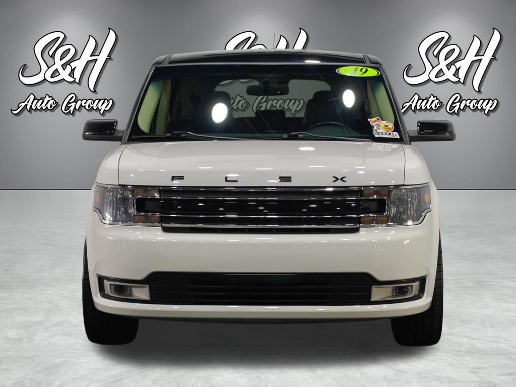 Used 2019 Ford Flex SEL w/ Equipment Group 202A AWD/4WD image 19