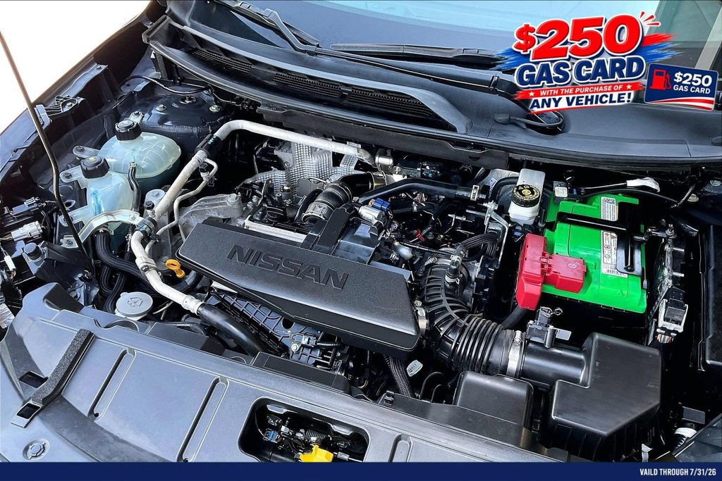 Used 2024 Nissan Rogue S FWD image 30