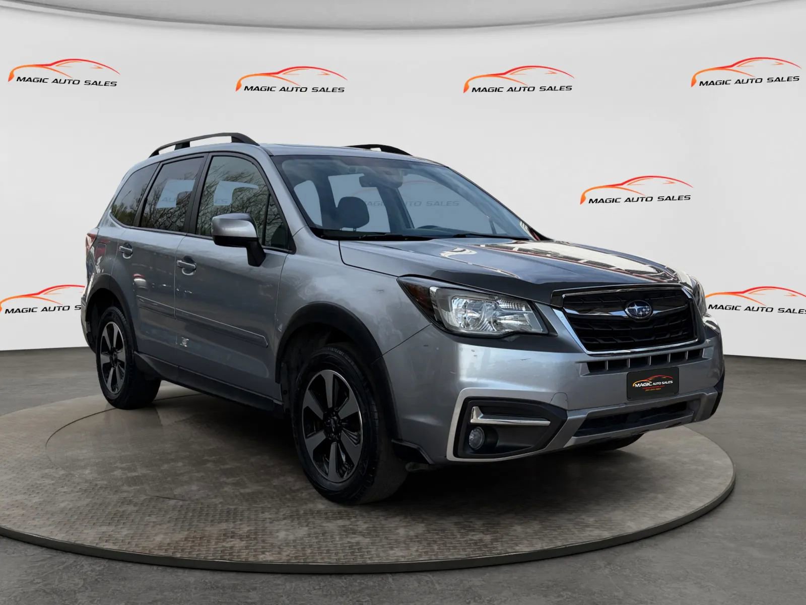 Used 2018 Subaru Forester 2.5i Premium AWD/4WD image 3