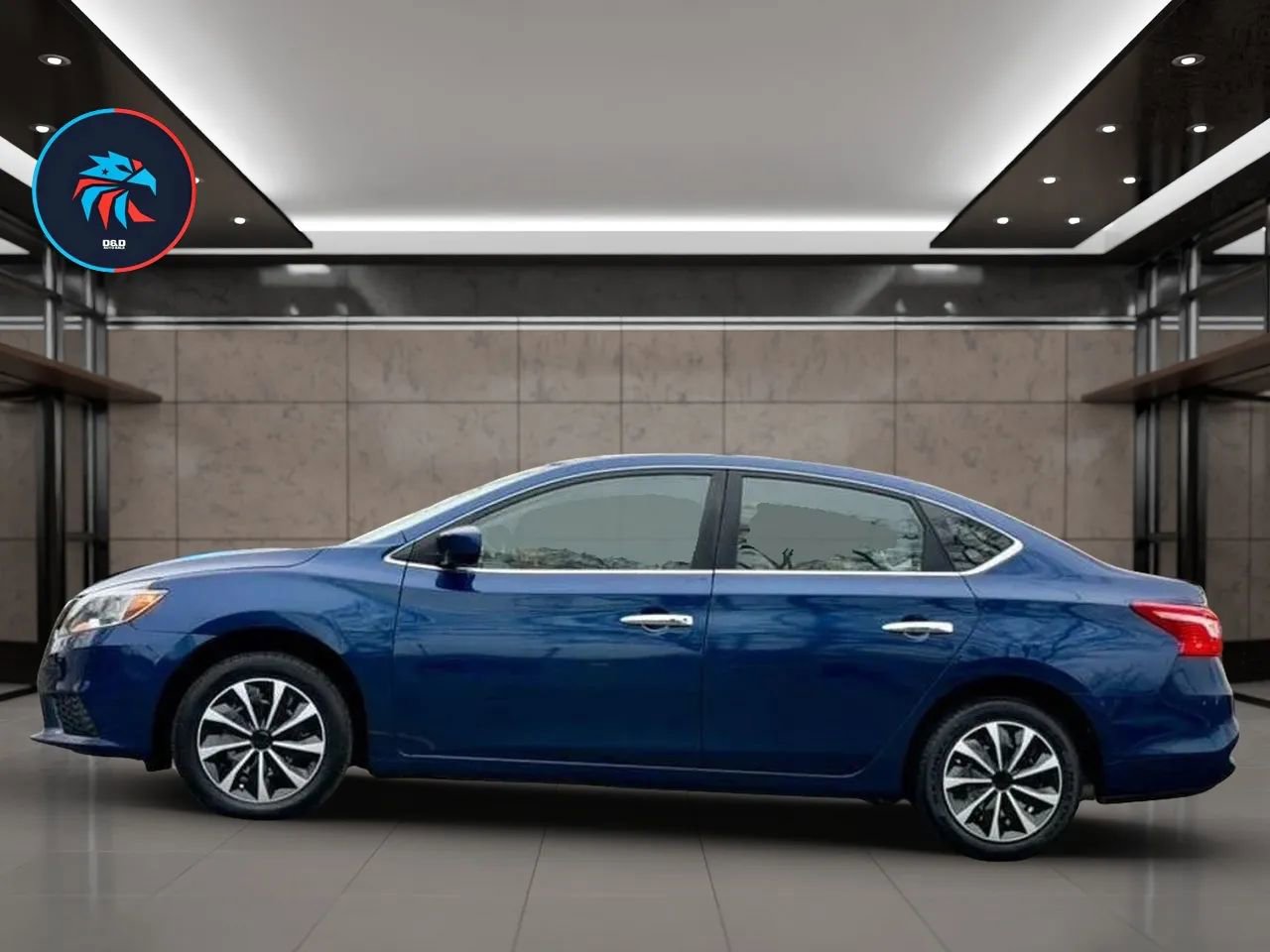 Used 2016 Nissan Sentra SV image 2