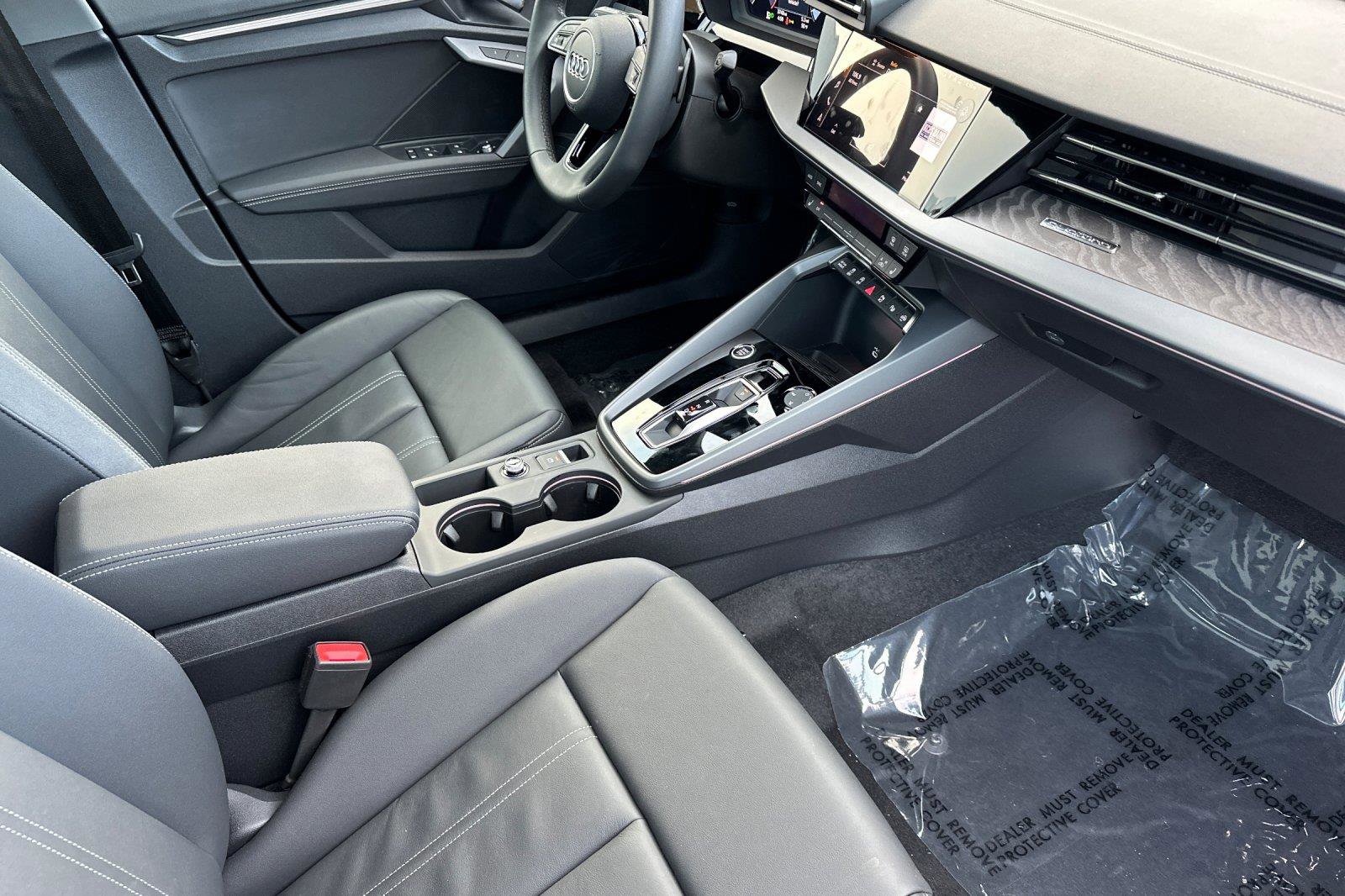 Certified 2025 Audi A3 2.0T Premium image 14