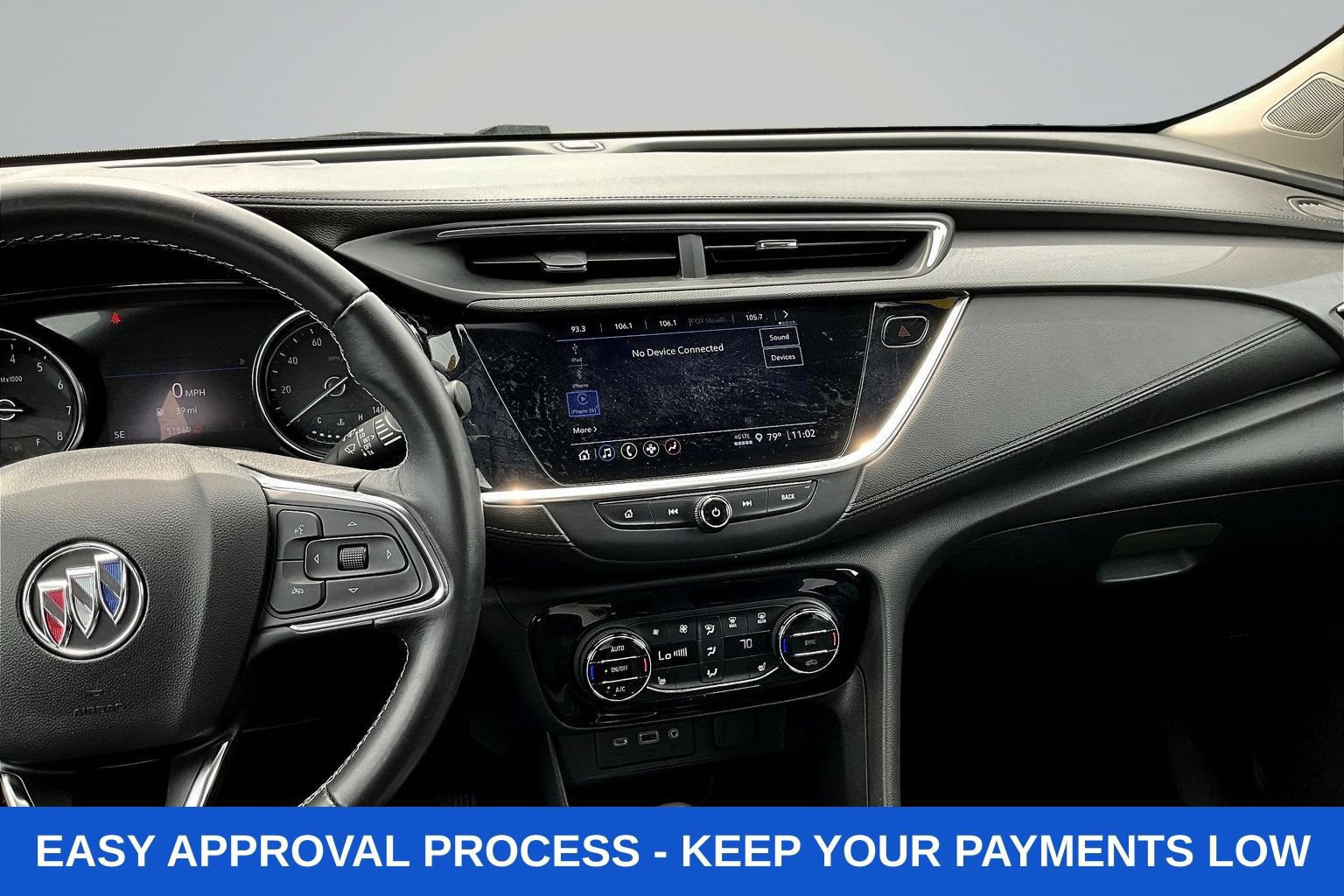 Used 2021 Buick Encore GX Select w/ Sport Touring Package FWD image 10