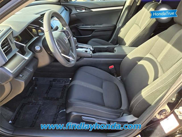 Certified 2017 Honda Civic EX image 13