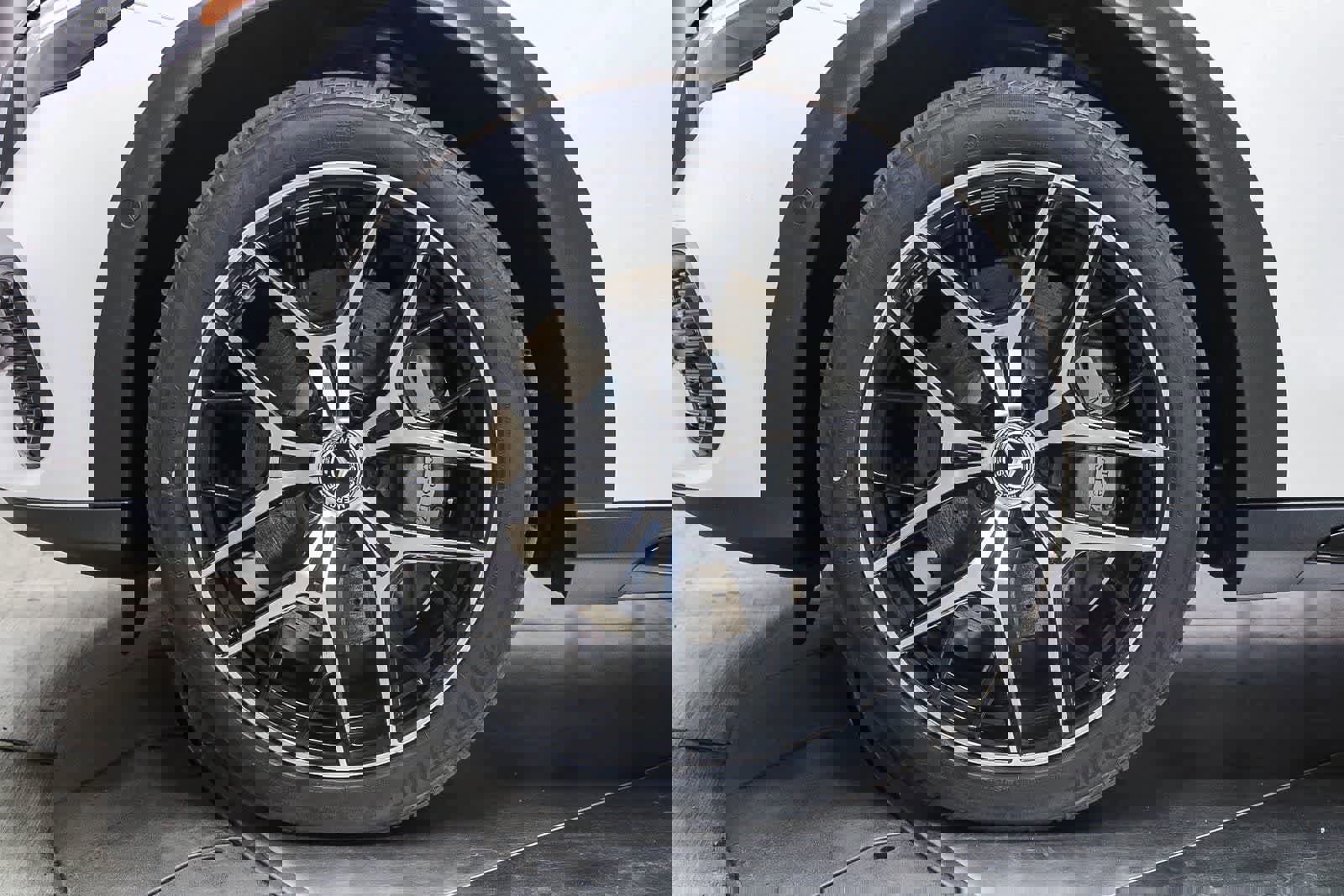 New 2025 Mercedes-Benz E 450 4MATIC All-Terrain Wagon image 12