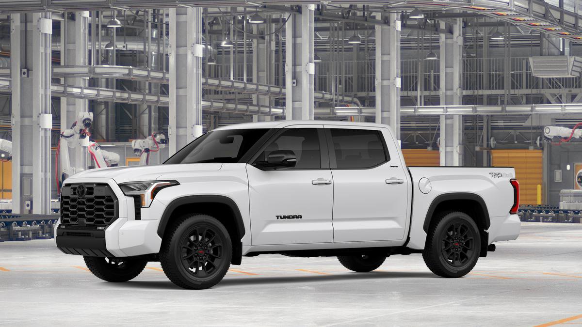New 2026 Toyota Tundra Limited image 2