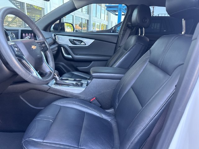 Certified 2021 Chevrolet Blazer LT w/ Redline Edition FWD image 12