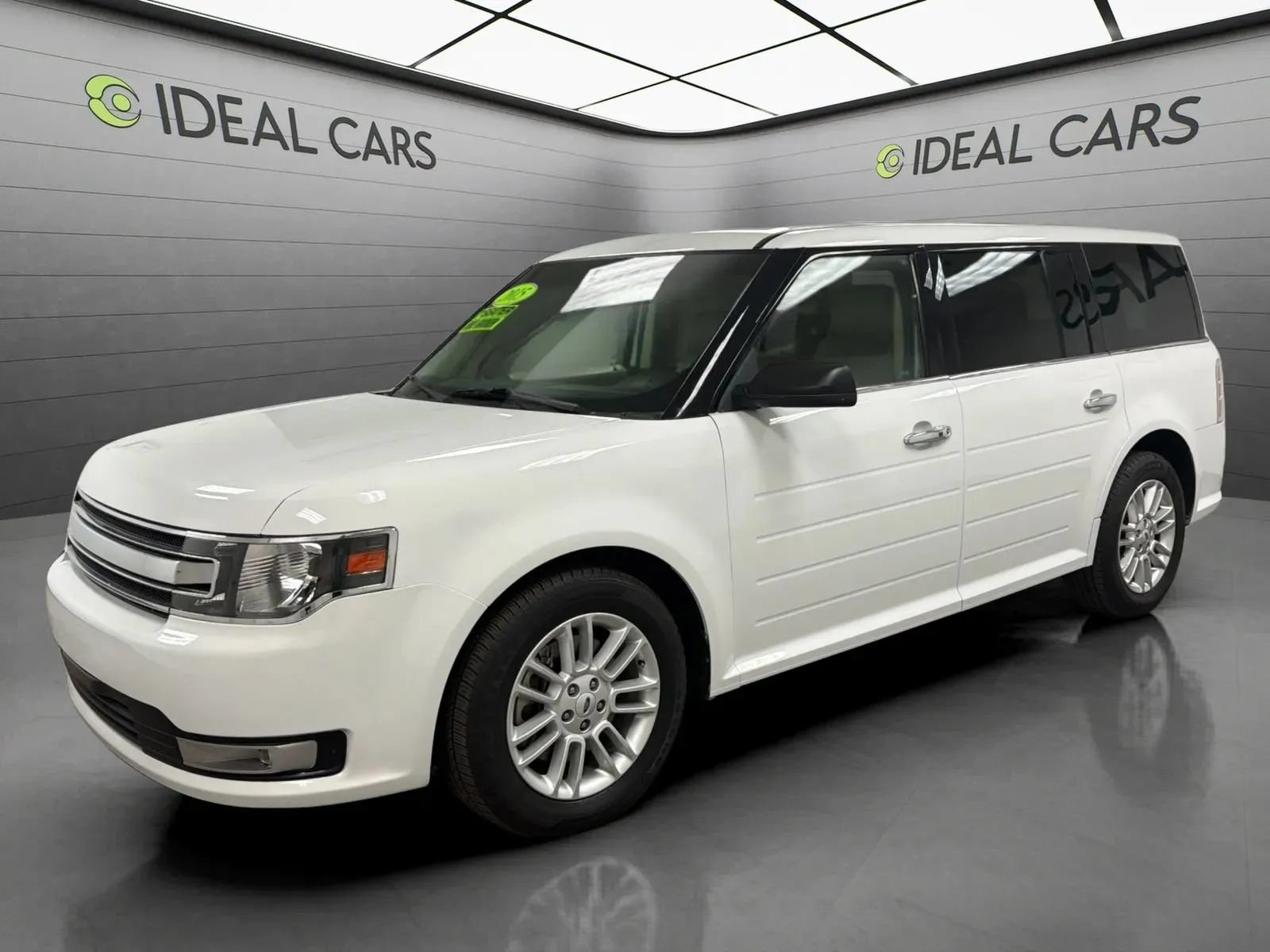 Used 2015 Ford Flex SEL w/ Equipment Group 202A FWD image 1