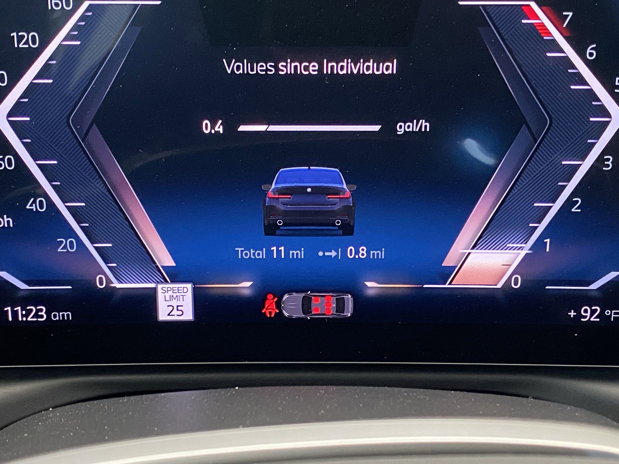 Used 2025 BMW 330i xDrive Sedan w/ Convenience Package image 28