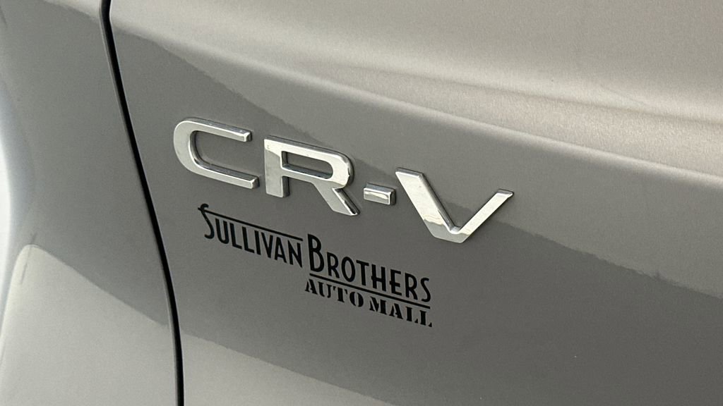 Used 2024 Honda CR-V EX-L image 21