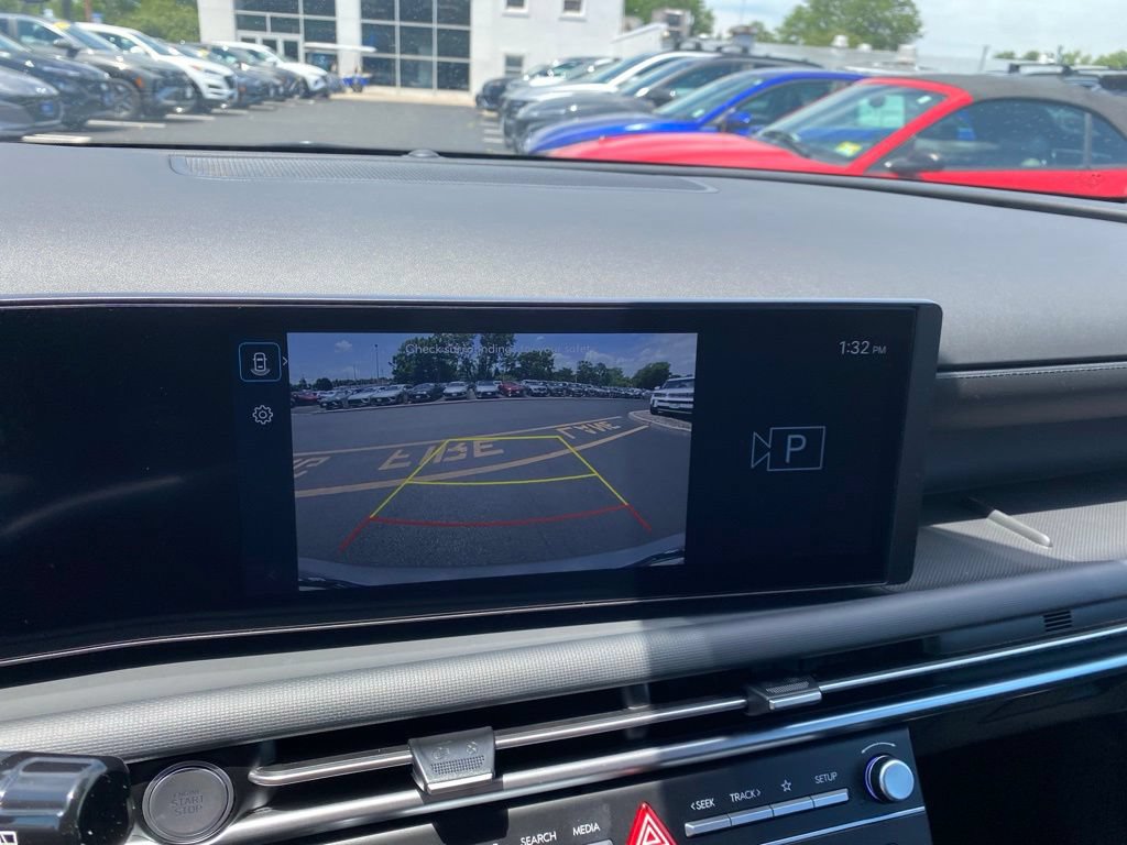 New 2026 Hyundai Tucson SE AWD/4WD image 10
