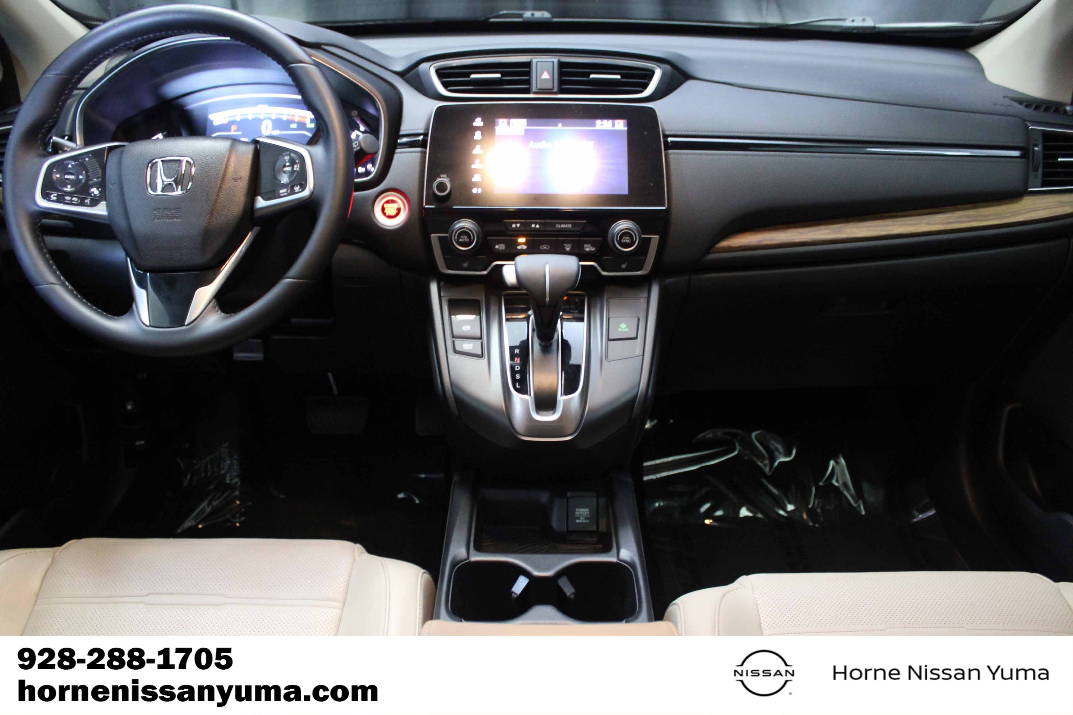 Used 2017 Honda CR-V EX-L image 13