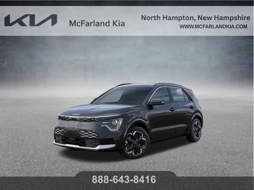 New 2025 Kia Niro Wind w/ Wind Preserve Package