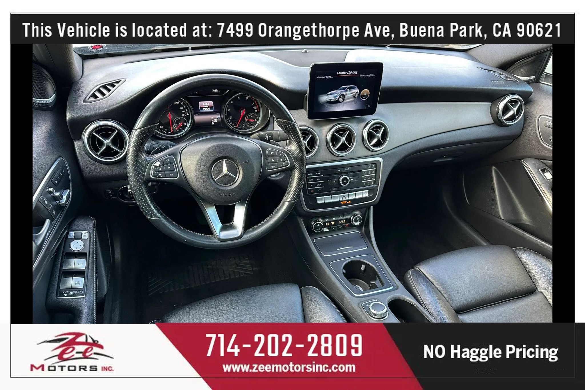 Used 2019 Mercedes-Benz GLA 250 image 17