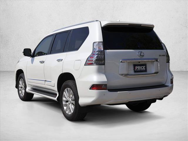 Used 2019 Lexus GX 460 Premium w/ Premium Package AWD/4WD image 7