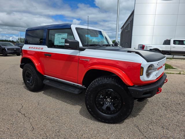 New 2025 Ford Bronco Stroppe Edition image 2