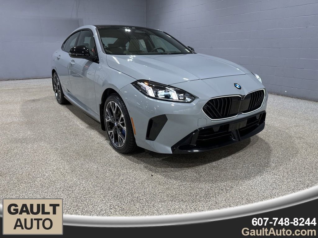 Certified 2026 BMW 228i xDrive w/ Technology Package image 1